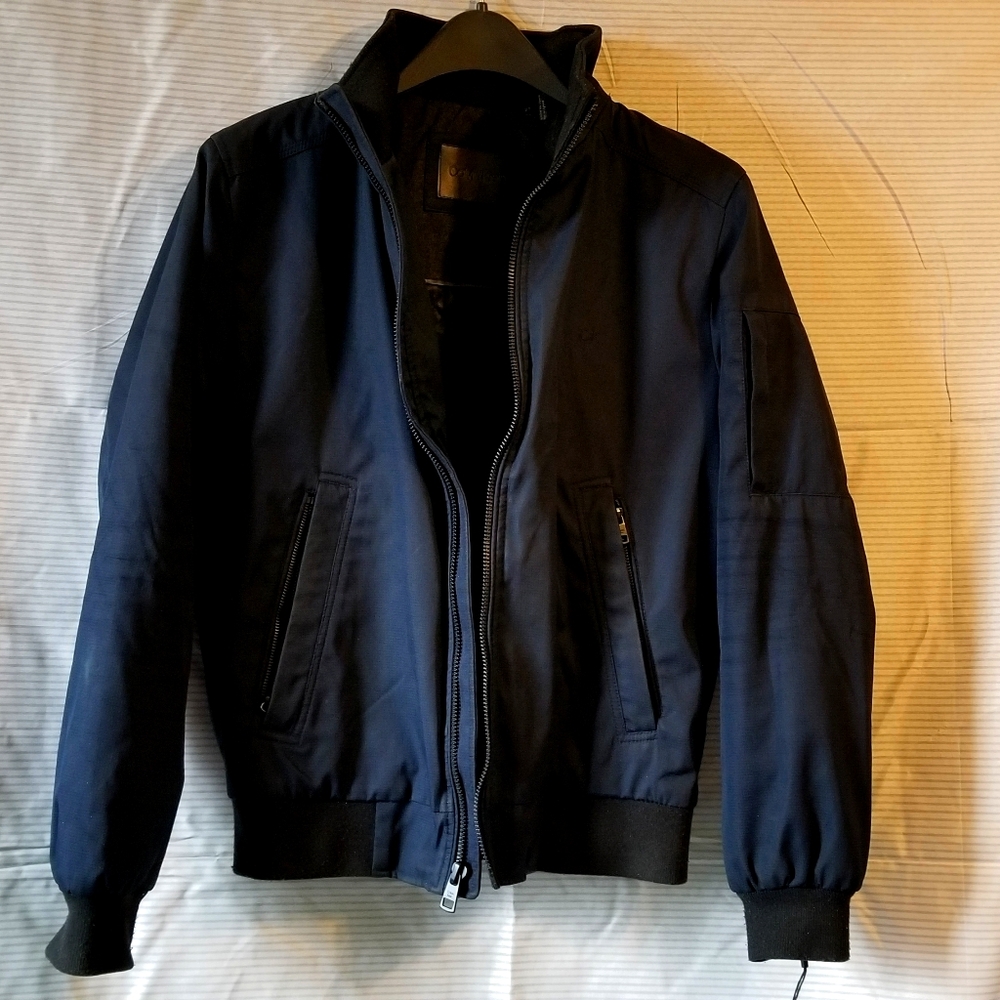 Calvin Klein Outerwear bomber jacket